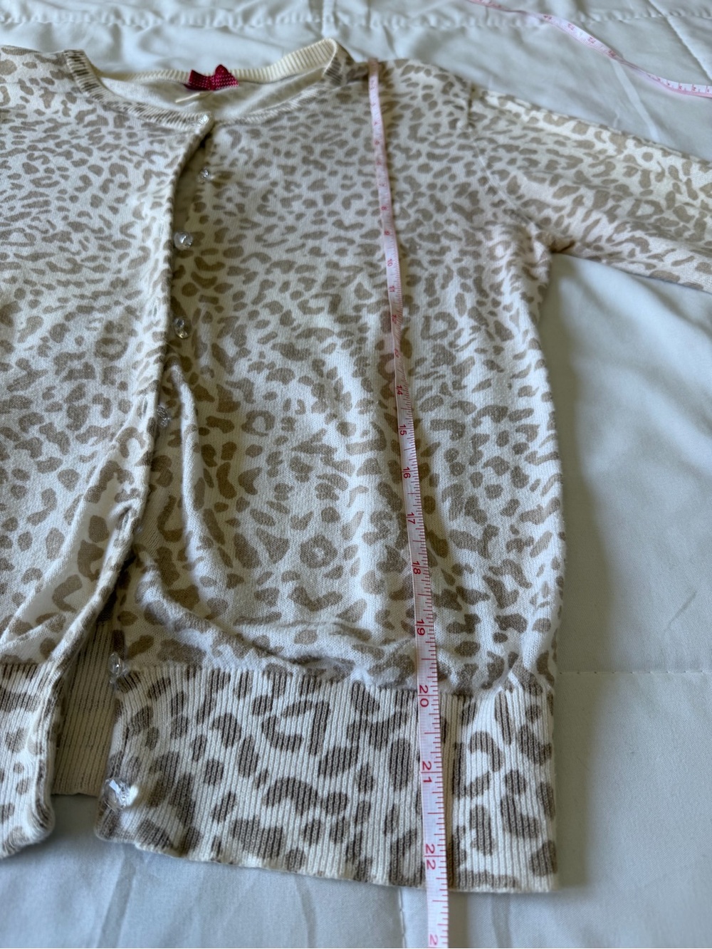 Cheetah Sweater - Picture 10 of 13